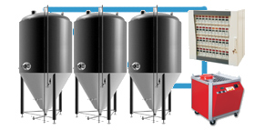 cfs complete fermentation sets 280x143 - Components and equipment for production of beer and cider