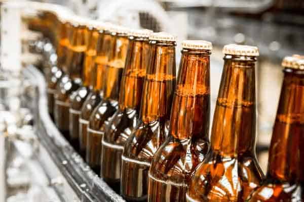 Brasseries - lignes de production de bière entièrement équipées