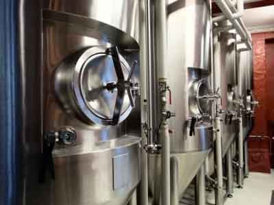 Equipement pour la fermentation et la maturation de la bière