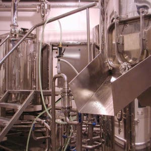 Brewhouses - the wort production brew machines