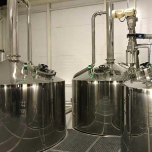 BREWORX OPPIDUM wort brew machine