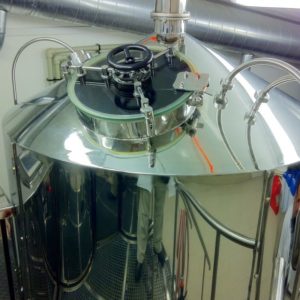 BREWORX QUADRANT wort brew machine