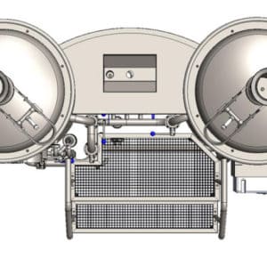 brewhouse breworx liteme 250pmc 004 456x456 300x300 - Hot block | Equipment for malt processing and wort production