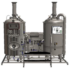 brewhouse modulo classic 250 01 300x300 - BREWORX MODULO CLASSIC : Wort brewing machines and breweries